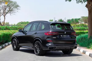 2022 BMW X5