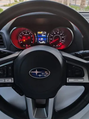 2017 Subaru Legacy