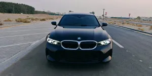 2024 بي أم دابليو الفئة - 3