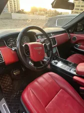 2015 Land Rover Range Rover