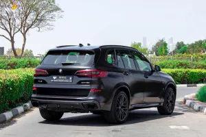 2022 BMW X5