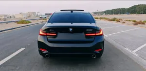 2024 بي أم دابليو الفئة - 3