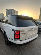 2015 Land Rover Range Rover