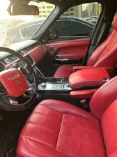 2015 Land Rover Range Rover