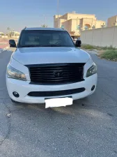 2012 Infiniti QX in dubai