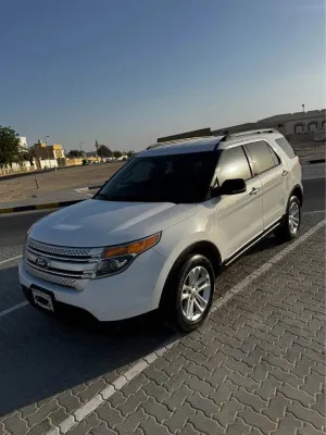2013 Ford Explorer in dubai