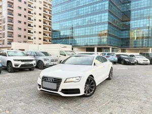 2015 Audi A7 in dubai