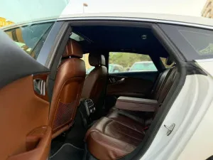 2015 Audi A7