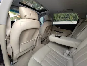 2018 Infiniti QX50