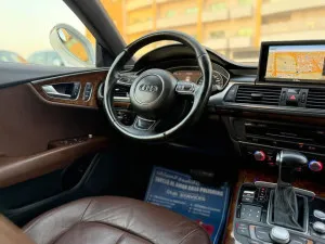 2015 Audi A7