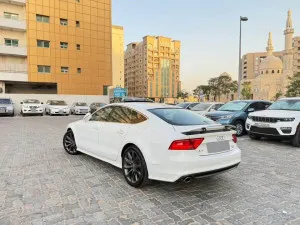 2015 Audi A7