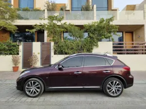 2018 Infiniti QX50