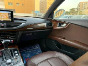 2015 Audi A7