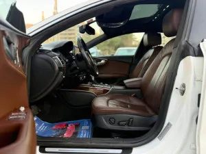 2015 Audi A7