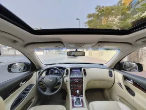 2018 Infiniti QX50