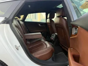 2015 Audi A7