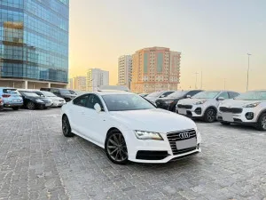 2015 Audi A7