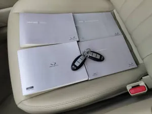 2018 Infiniti QX50