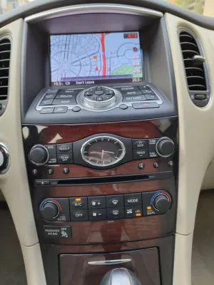 2018 Infiniti QX50