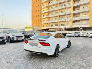 2015 Audi A7