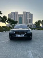2011 BMW 7-Series in dubai