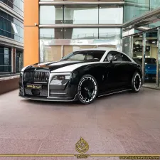 2025 Rolls Royce SPECTRE in dubai