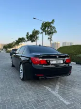 2011 BMW 7-Series