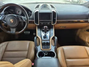 2013 Porsche Cayenne