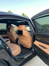 2011 BMW 7-Series
