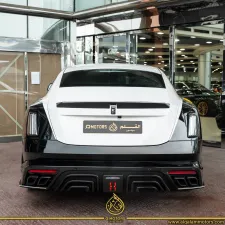2025 Rolls Royce SPECTRE