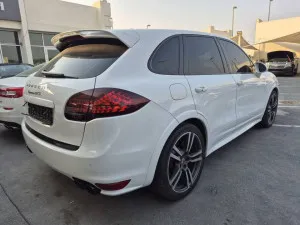 2013 Porsche Cayenne