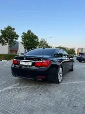 2011 BMW 7-Series
