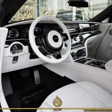 2025 Rolls Royce SPECTRE