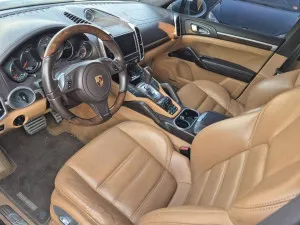 2013 Porsche Cayenne