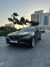 2011 BMW 7-Series