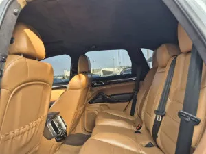 2013 Porsche Cayenne
