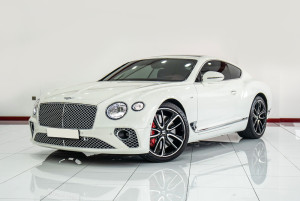 2022 Bentley Continental