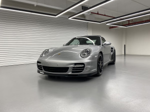 Porsche 997.2 Cabrio