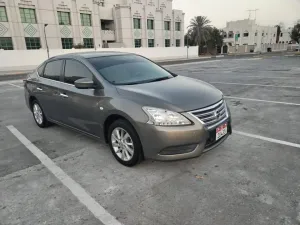 2018 Nissan Sentra in dubai