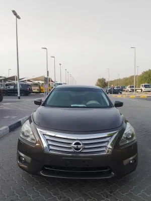 2014 Nissan Altima in dubai