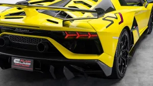 2019 Lamborghini Aventador