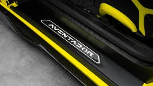 2019 Lamborghini Aventador