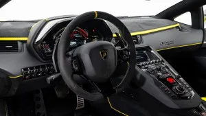 2019 Lamborghini Aventador