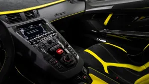 2019 Lamborghini Aventador