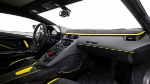 2019 Lamborghini Aventador