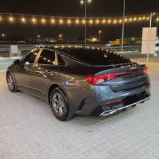 2022 Kia K4