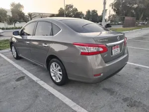 2018 Nissan Sentra