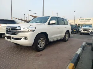 2019 Toyota Land Cruiser