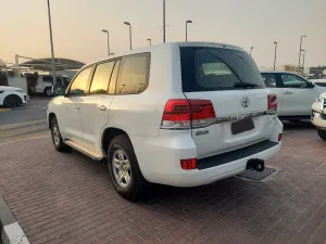 2019 Toyota Land Cruiser