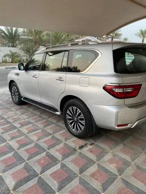 2021 نيسان باترول 